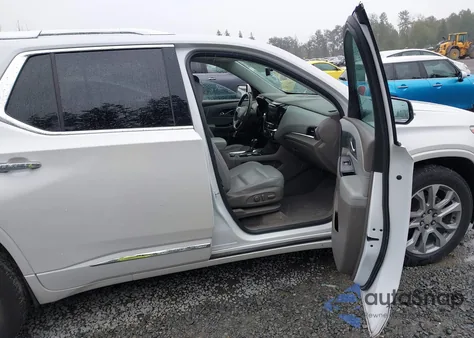 2020 Chevrolet Traverse Awd Premier from USA, damaged, VIN 1GNEVKKW1LJ170376